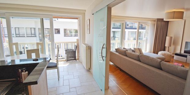Appartement te huur in Knokke voor € 1.450 met 3 slaapkamers - Photo 1