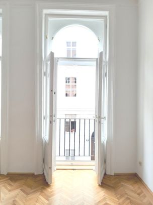 Schöne 6-Zimmer-Altbauwohnung, Nähe Schloss Belvedere in 1030 Wien zu mieten - Foto 1