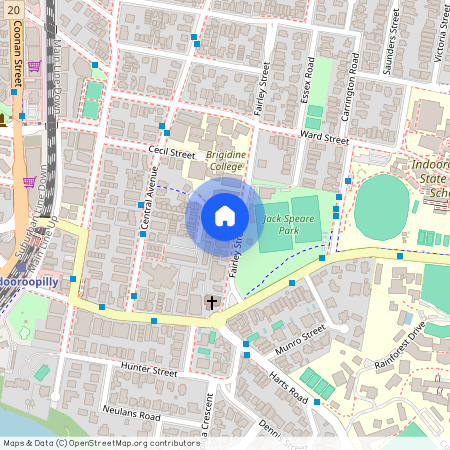 63 Fairley Street, Indooroopilly QLD 4068