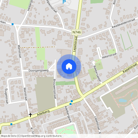 Lepelstraat 97 / 0101, 3920 Lommel