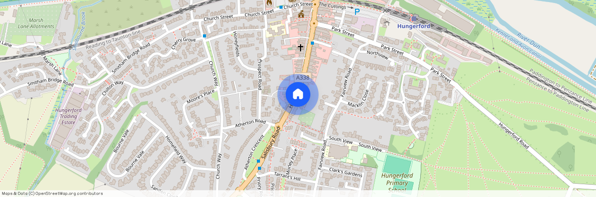 High Street, Hungerford, RG17