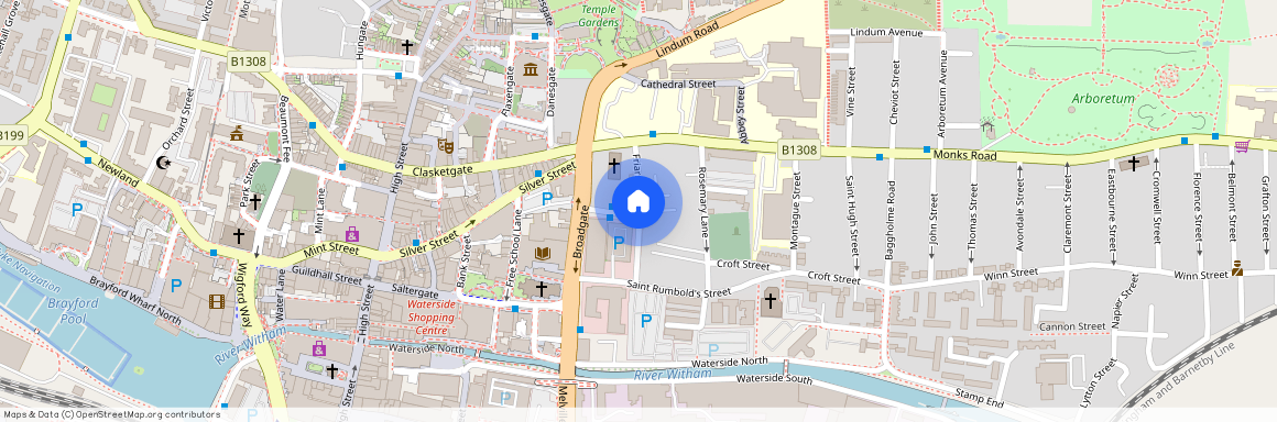 Friars Mews, Friars Lane, ., Friars Lane