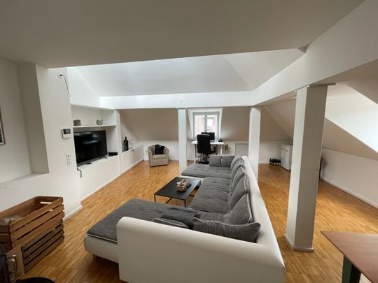 3 Zimmer Maisonette Wohnung in bester Lage - Photo 1