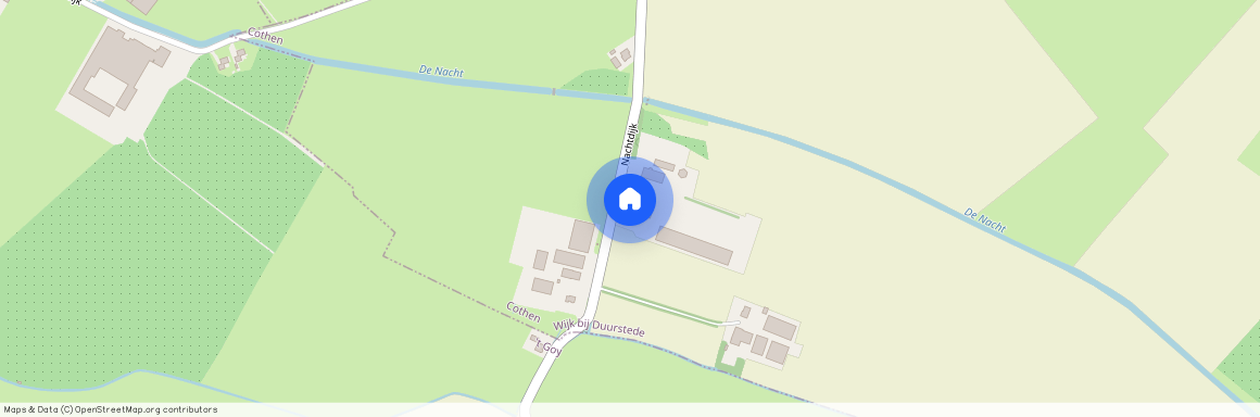 Nachtdijk 5, Buitengebied Cothen, 3945PK