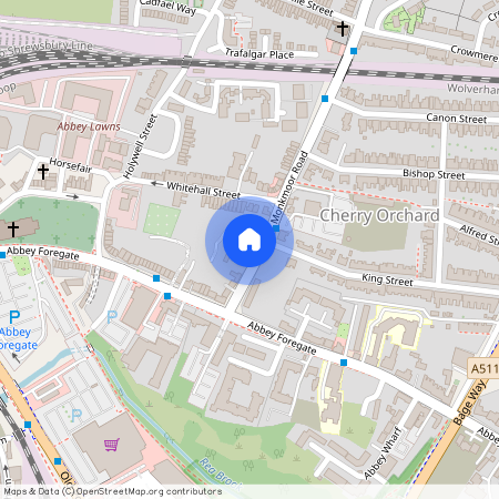 Ground Floor Flat, Monkmoor Road, Shrewsbury, SY2 5AG