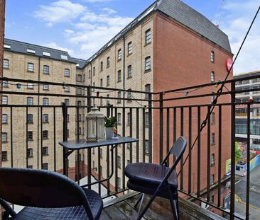 1 bedroom apartment to rent Cambridge Street, Manchester, Greater M... - Photo 5