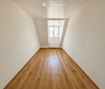 Frisch renovierte 3.0-Zimmer-Wohnung mit Dachterrasse - Foto 5