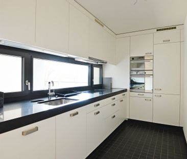 3.5 Zimmer, 107 m², 2. Stock - Photo 2