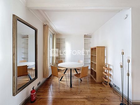 Appartement T2 Courbevoie à louer - Photo 2