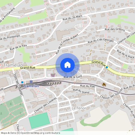 Grand-Rue 93, 2720 Tramelan