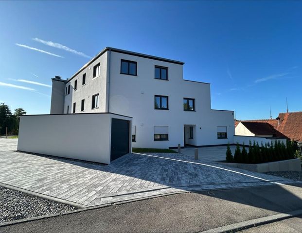 Neubauwohnung in Bitz mit herrlicher Aussicht! - Photo 1