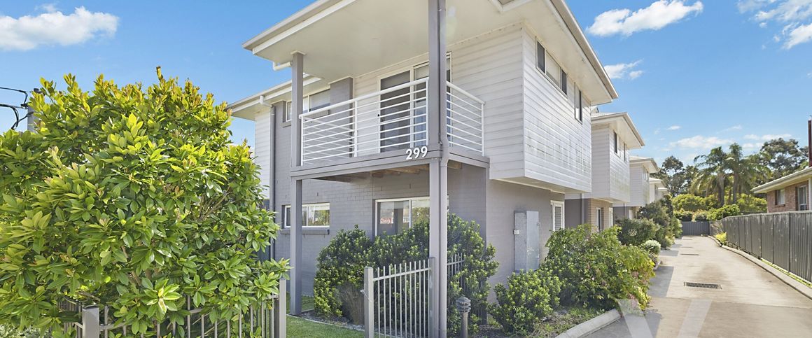 4/299 Sandgate Road, Shortland NSW 2307 - Townhouse For Rent | Domain - Photo 1