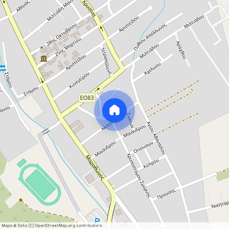 Κέντρο (Μαραθώνας)