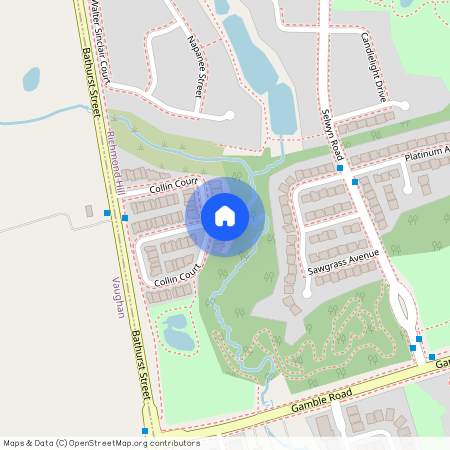 63 Collin Court, Richmond Hill