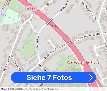 Bezahlbares Single Apartement in verkehrsarmer Lage - Foto 1