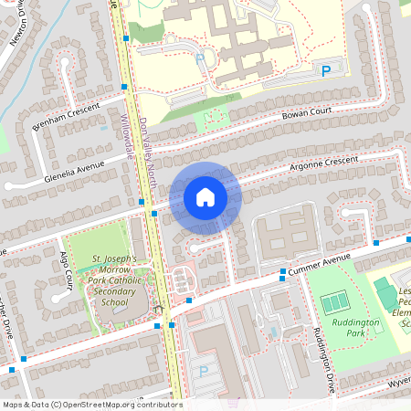 22 Oakhurst Drive Unit# BSMT, Toronto