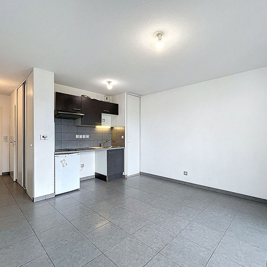 Appartement 1 pièce - Photo 1