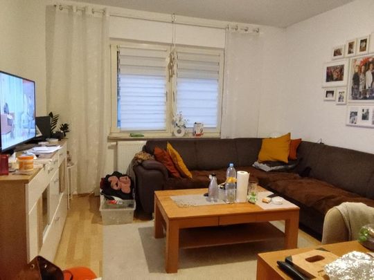 3,5-Zimmer Wohnung 1. OG in Frohnhausen - Photo 1
