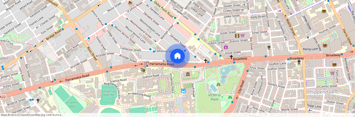 25 Arundel Street, Sydney, New South Wales 2037