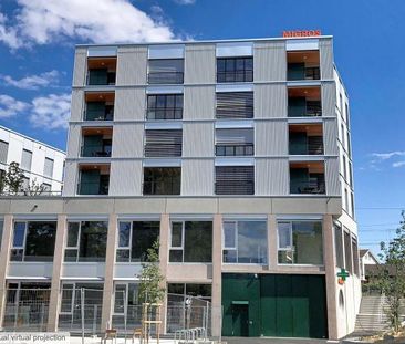 Spacieux 2,5 pièces avec vue lac et terrasse privative - Foto 4
