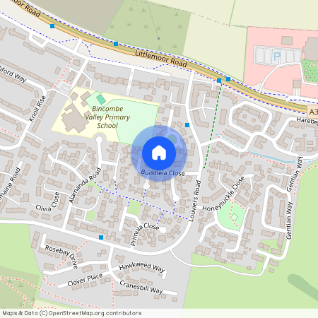 62 Buddleia Close, Weymouth