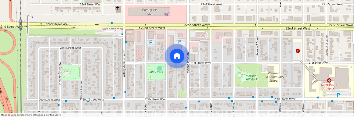 135 W Av S, Saskatoon