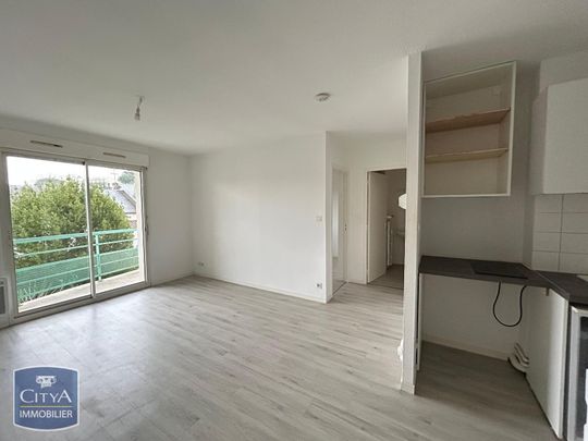 Location Appartement 2 pièces 36m² NIORT 79000 - Photo 1