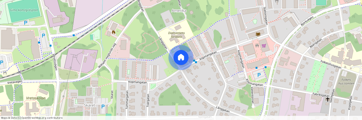 Långgatan 34, 74743, Gimo