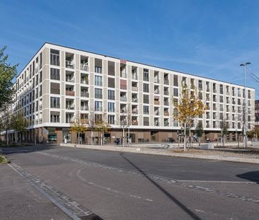 Moderne Wohnung im beliebten Erlenmatt-Quartier - Photo 1