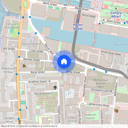 (l), Bagshaw Bulding, Wards Place, Canary Wharf, E14