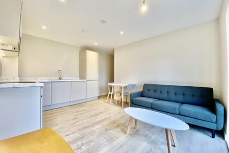 1 bedroom apartment to rent - Photo 2