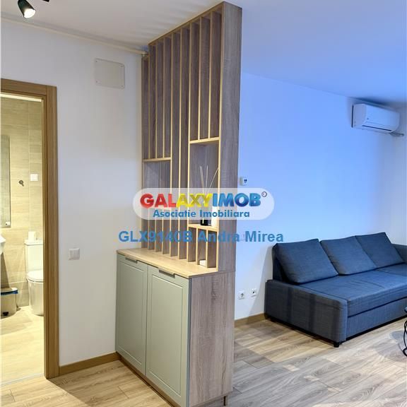 Inchiriere garsoniera Hercesa Vivenda PARCARE BLOC 2024 Morarilor - Photo 1