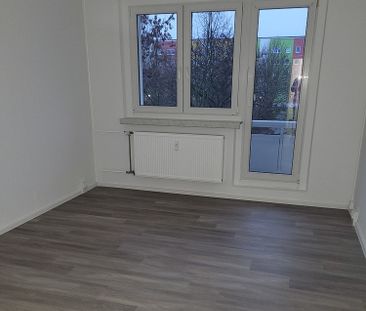 Balkonwohnung in der Südstadt! - Foto 2