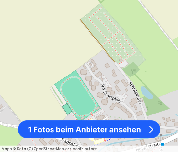! 1.OG mit Balkon + Bad mit Dusche + offene Küche ! - Foto 1