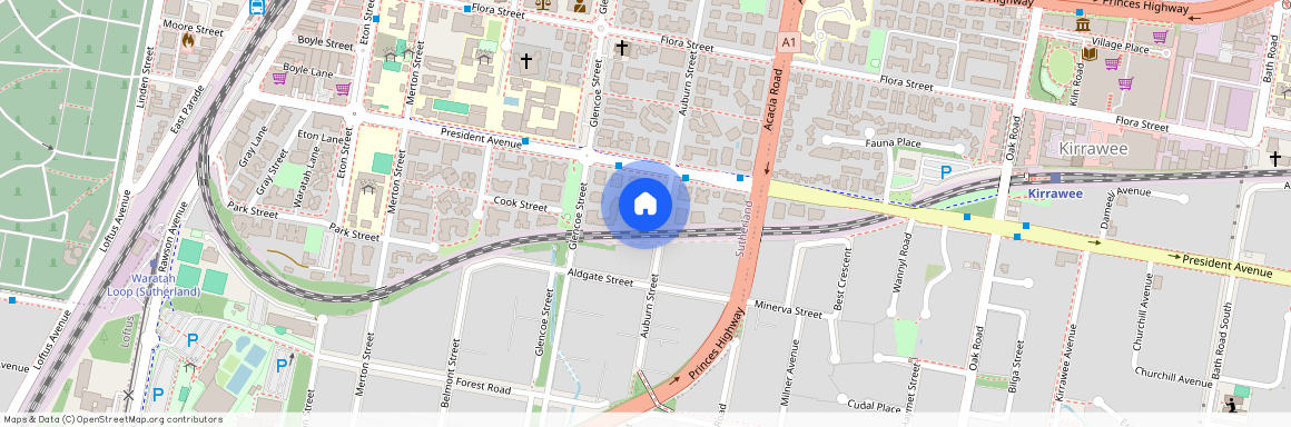 12/91-93 Auburn Street, NSW 2232, Sutherland