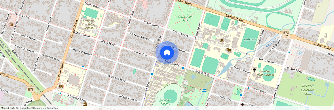 73 Mann Street, NSW 2350, Armidale