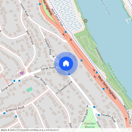 1/44 Trevallyn Rd, Tas 7250