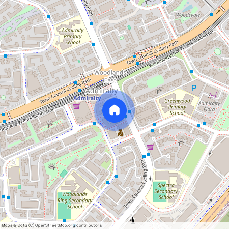 680 Woodlands Avenue 6 (730680), Singapore