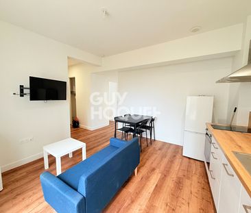 Location Appartement 3 pièces 45m² - Photo 1