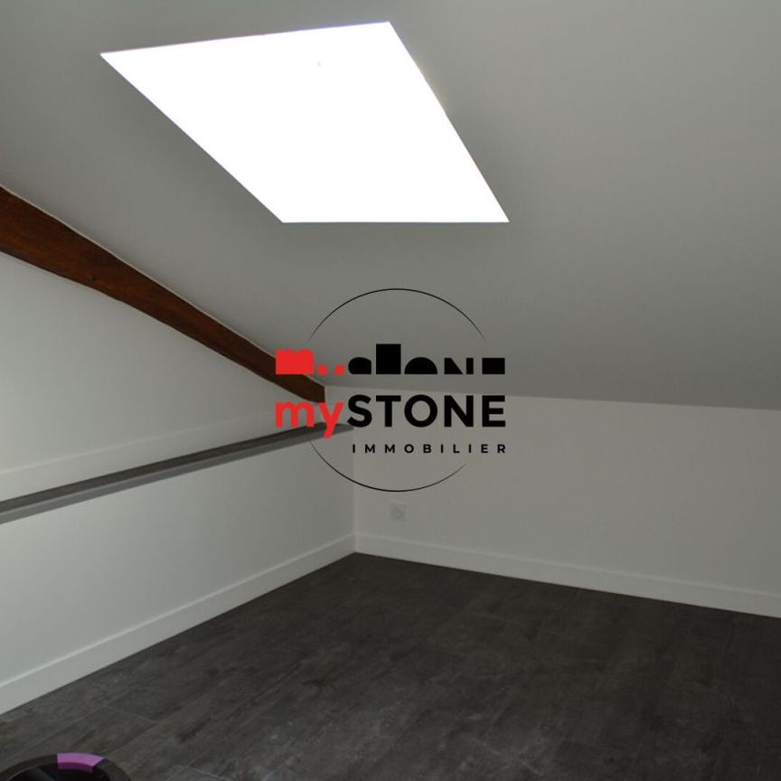 GUEREINS – Appartement T4 d’environ 67.92m² atypique – 3 chambres - Photo 1