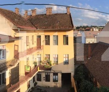 Apartament 1 camera, 33 mp, recent renovat, zona strazii Napoca - Photo 5