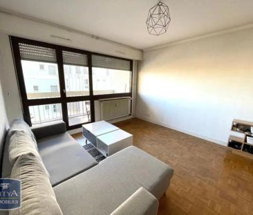 Appartement à louer 2 pièces 45.35m² - Photo 1