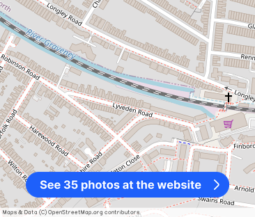 Lyveden Road, London, SW17 - Photo 1