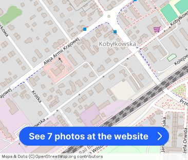 2 oddzielne pok. Kobyłkowska Wołomin, balkon, Zwierzęta akceptowane - Photo 1