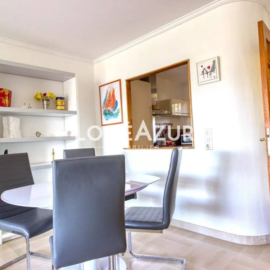 Location AppartementAntibes - Photo 1