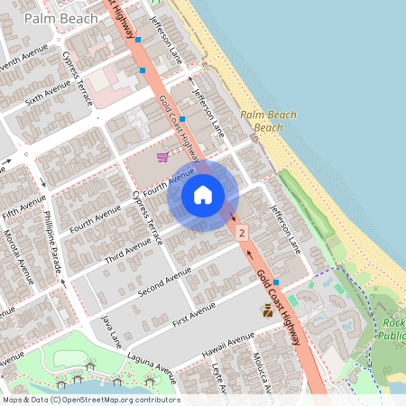 11/1086 Gold Coast Highway, Qld 4221, Palm Beach