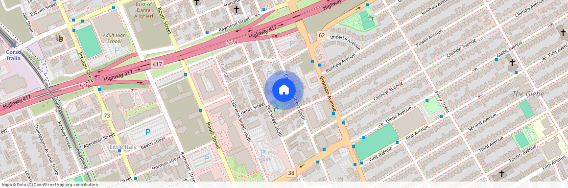 470 Cambridge Street South, Ottawa, ON K1S 4H7