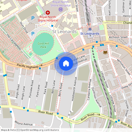 209/25 Marshall Avenue, St Leonards NSW 2065