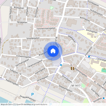 Höganäs, Bryggaregatan, 3 C, 26339