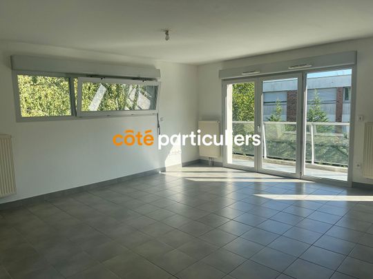 Appartement 3 chambres, balcon et 2 places de parking - résidence récente - Photo 1